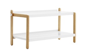 Sko Shoe Rack by Normann Copenhagen